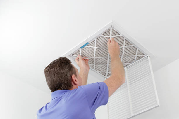 HVAC System Cleaning in Louisa, VA
